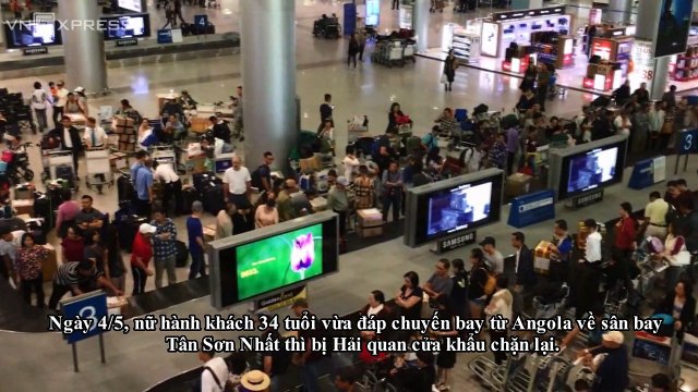 VnExpress | Pháp luật | Hải quan tìm trang sức ngà voi trong bụng cá hồi