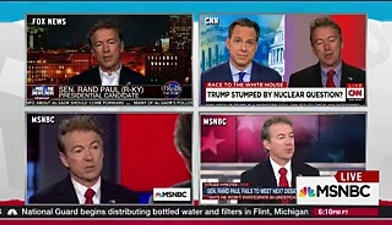 The Rachel Maddow Show 2016.01.13 Watch Tv Series 2016