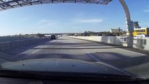 San Diego Sheriff trolls left lane blocker