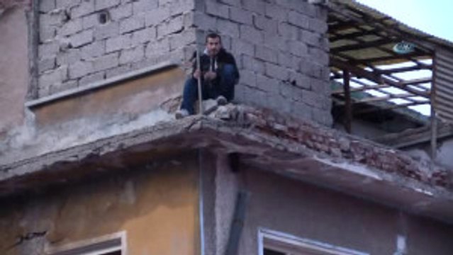 Nişanlısından Ayrılan Genç İntihar Etmek İstedi