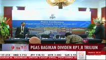 PGAS Bagikan Dividen Rp1,8 Triliun