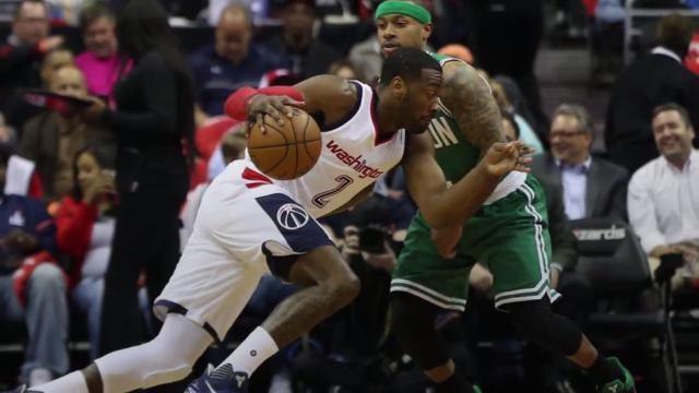 Wizards beat Celtics for crucial Game 3 victory