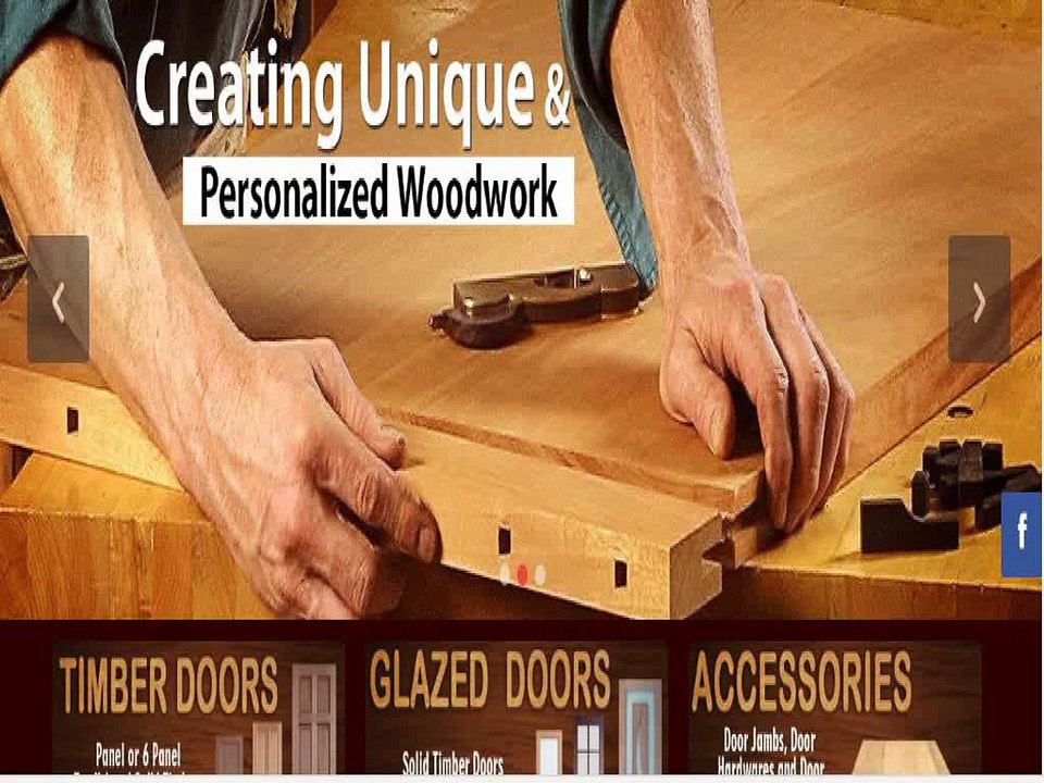 Timber doors in Australia | internal doors in M...