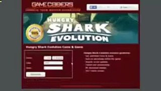 Hungry Shark Evolution Cheats Hack Tool Unlimited Coin and Gems Instant 100% Fast and Safe1