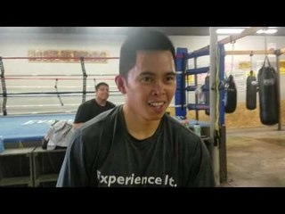 nico marchan san diego boxing scene  EsNews Boxing