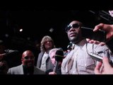 Floyd Mayweather glad he didnt bet on Dirrell Degale