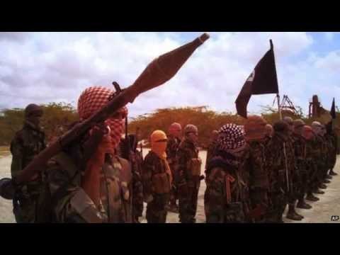 Islamic Militants gundown students in Kenya