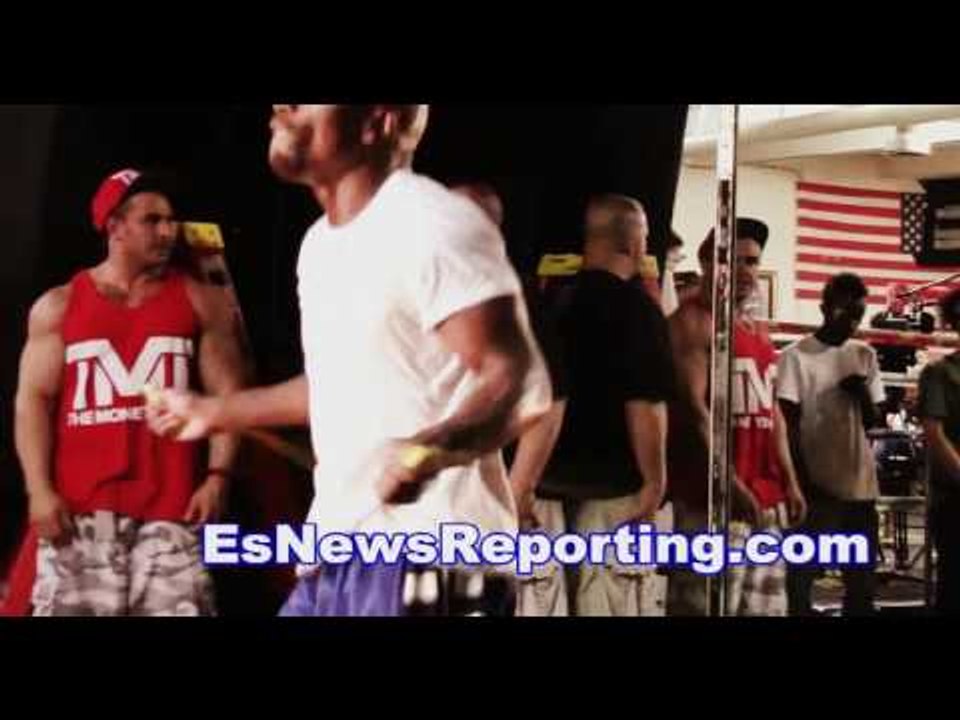 Floyd Mayweather Offered Conor McGregor Double His UFC Biggest Payday and PPV Share - Conor All Talk