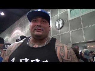 canelo vs chavez jr big boy world strongest mexican on the mega fight EsNews Boxing