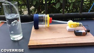 How to Make an Air Pump