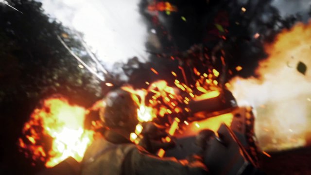 CALL OF DUTY - WWII Official Gameplay Trailer 4K (PC,PS4 Pro,Xbox One)