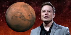 Elon Musk Reveals His Plan for Colonizing Mars | 2/2