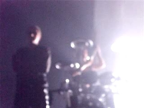 Front 242 Fun Kahdafi Live @ Laiterie Strasbourg 29-09-2007