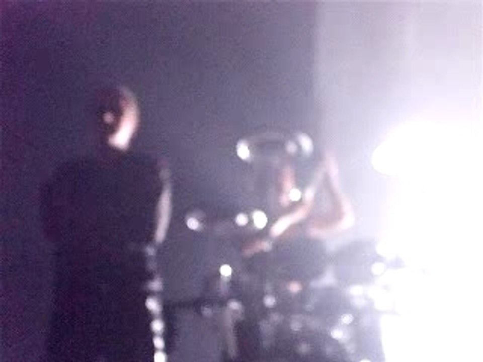 Front 242 Fun Kahdafi Live @ Laiterie Strasbourg 29-09-2007