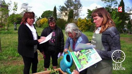 Environs - Une commune zéro pesticide