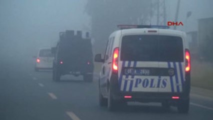 Adana'da Deaş Operasyonu: 11 Gözaltı