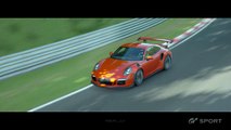 Gran Turismo Sport Official Porsche trailer.