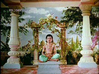 KARUNAI SEYRNTHA MANATHU KADAVULL VAAZHUM ILLAM  PS  @  BHAKTHA PIRAGHALAATHAA ( AVM )