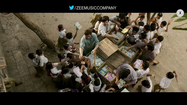 Saanson Ke - Raees - Shah Rukh Khan & Mahira Khan - KK - Aheer for JAM8