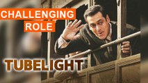 Salman Khan Does A NEVER SEEN BEFORE Role In Tubelight, Claims Kabir Khan | Tubelight Teaser