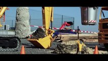 Furious 7 Dubai Full Car Racing Movie-Clip leaked 2017