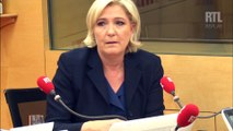 Marine Le Pen sur Jean-Marie Le Pen : 
