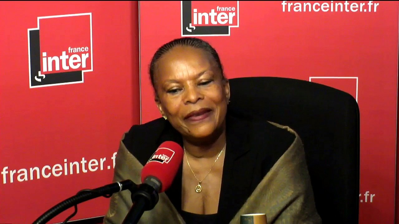 Christiane Taubira : "Je souhaite vraiment que les électeurs aillent voter massivement."