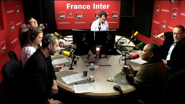 Christiane Taubira : Madame Le Pen n'est ni républicaine ni démocrate.