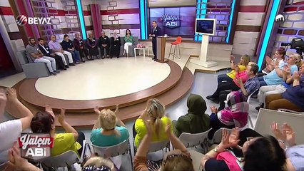 Yalçın Abi 4 Mayıs 2017