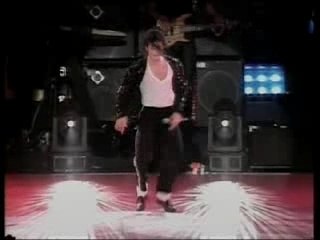 Michael Jackson BILLIE JEAN 1992