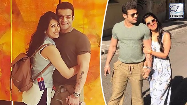 Karan Patel & Ankita Bhargava Celebrate Marriage Anniversary In Greece | Inside Pictures