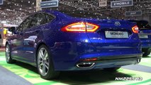 2017 Ford Mondeo in Depth Look - 2017 Geneva Motor Show