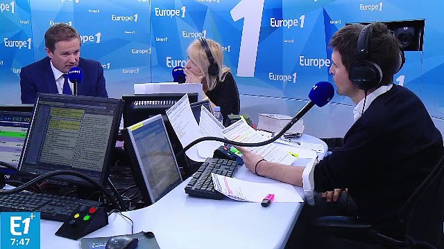 Nicolas Dupont-Aignan : Emmanuel Macron n'est pas le candidat merveilleux que l'on présente dans les médias