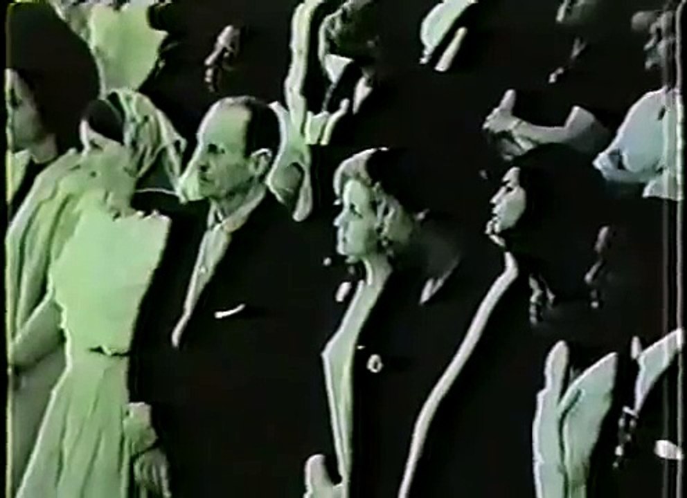 The Miracle of the Outpoured Oil - AA Allen