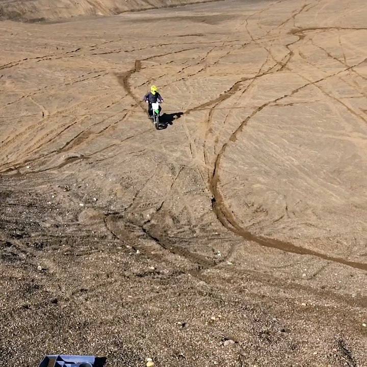 dirt bike