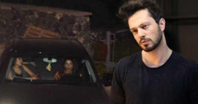 Murat Boz, Bahar-Nihal Candan İkilisi ile Yakalandı! Aslı Enver Çıldıracak