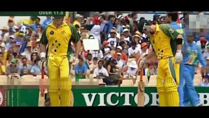 Télécharger la video: Worst Sledging Between Cricket Rivalries India and Australia -- Top Most Fights Between Ind vs Aus