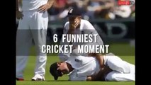 You can't stop laughing while seeing this funny moments in cricket