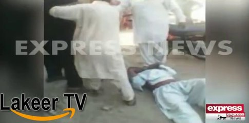 Fighting and fear in multan