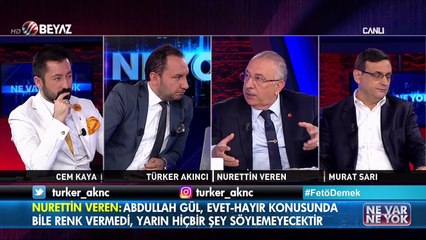 Ne Var Ne Yok 4 Mayıs 2017