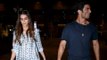 Sushant Singh Rajput & Kriti Sanon Do Not Like To Be CLICKED In PUBLIC