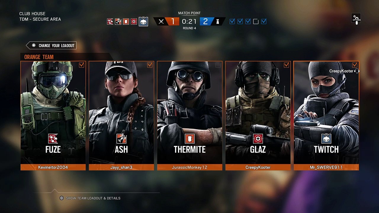 Tom Clancy's Rainbow Six® Siege #2