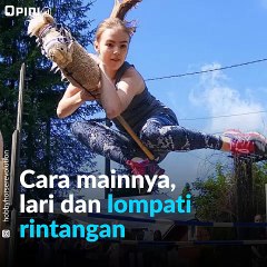 Kuda Lumping Rasa Eropa