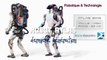 CHIMP (ROBOT ATLAS) La Nouvelle Génération de Robots [ Robotique & Technologie ]