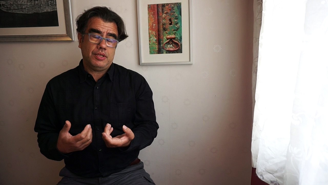 Chant improvisé - présentation des deux des grandes racines de la voix improvisée