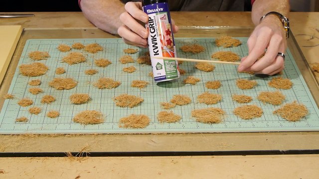 Tall Forest Pine Trees – Model Railroad Scenery-Hztif1KoJ-g