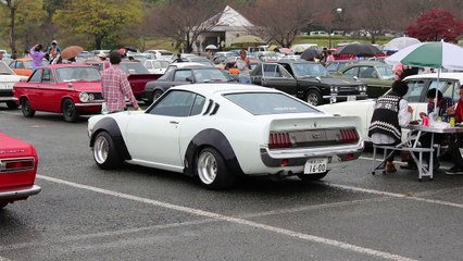 Works Overfenders - 1973 Toyota Celica 1600GT Liftback-k5Fg_kJwan8
