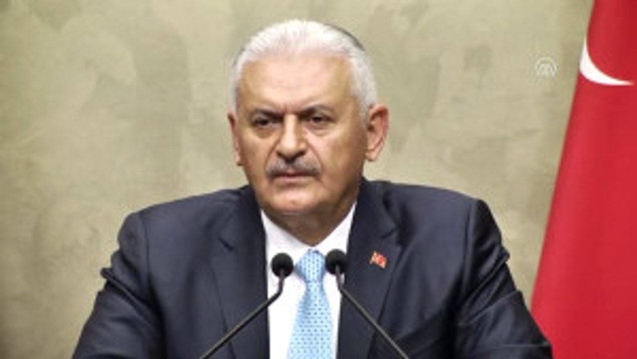Başbakan Yıldırım - Deniz Baykal'ın Abdullah Gü...