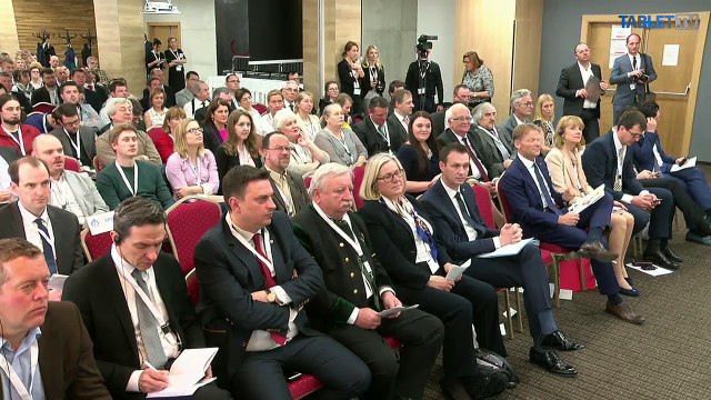 1. cast: BARDEJOV: Medzinarodna konferencia UNESCO projekt - Svetove dedicstvo-TURIZMUS 2017-05-05