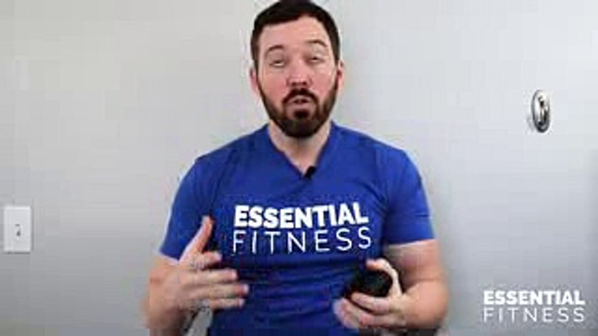 ⁣Essential Fitness